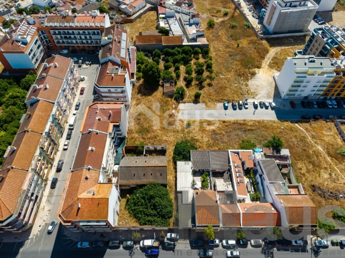 Terreno P/ Prédio para Venda em Montijo e Afonsoeiro Foto 14