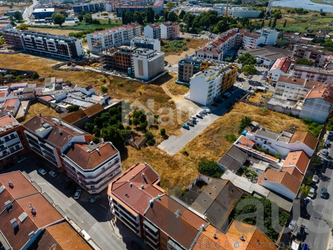 Terreno P/ Prédio para Venda em Montijo e Afonsoeiro Foto 15