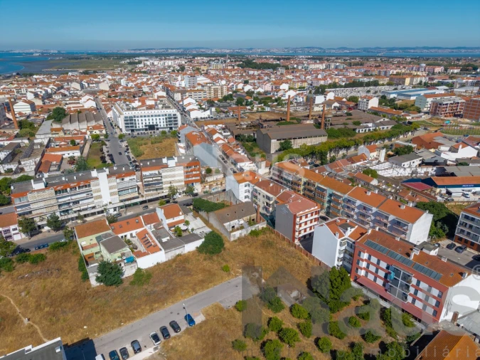 Terreno P/ Prédio para Venda em Montijo e Afonsoeiro Foto 18