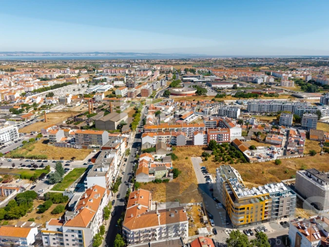 Terreno P/ Prédio para Venda em Montijo e Afonsoeiro Foto 22