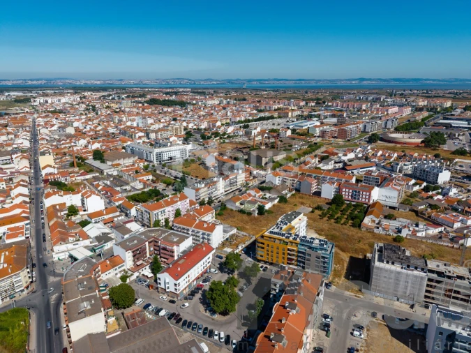 Terreno P/ Prédio para Venda em Montijo e Afonsoeiro Foto 23