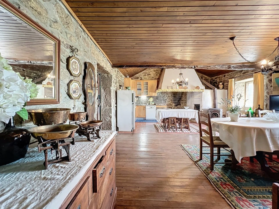 Moradia T8 para Venda em Cerdal Foto 28