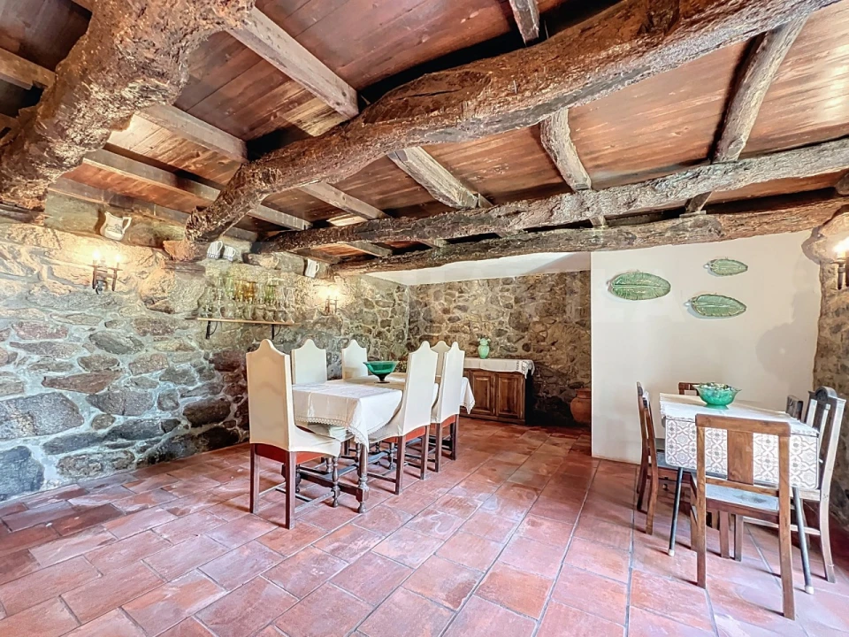 Moradia T8 para Venda em Cerdal Foto 43