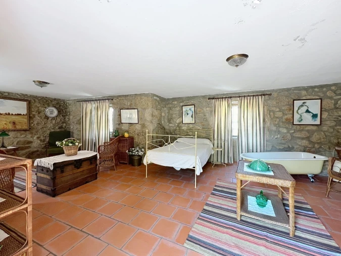 Moradia T8 para Venda em Cerdal Foto 31