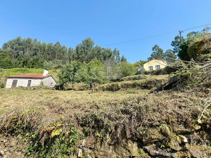 Moradia T8 para Venda em Cerdal Foto 35