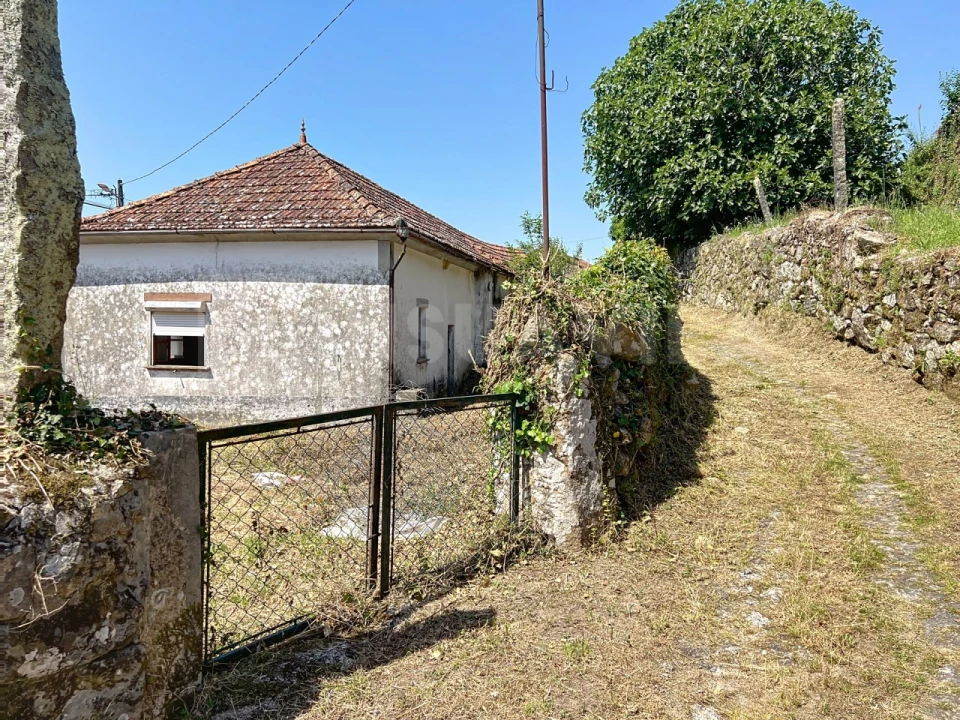 Moradia T6 para Venda em Cerdal Foto 36