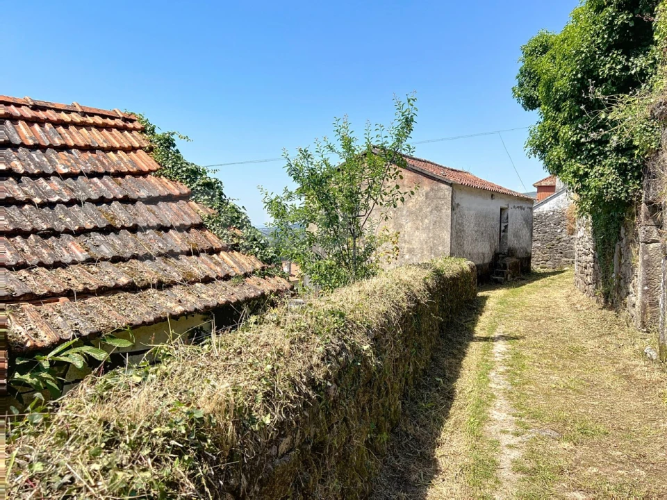 Moradia T6 para Venda em Cerdal Foto 47