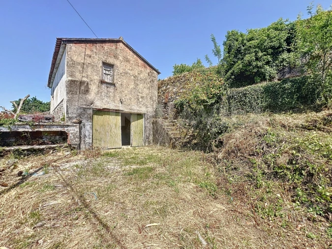 Moradia T6 para Venda em Cerdal Foto 38