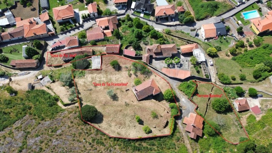 Moradia T6 para Venda em Cerdal Foto 2