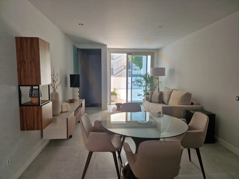 Apartamento T2 para Venda em Conceição e Cabanas de Tavira Foto 3