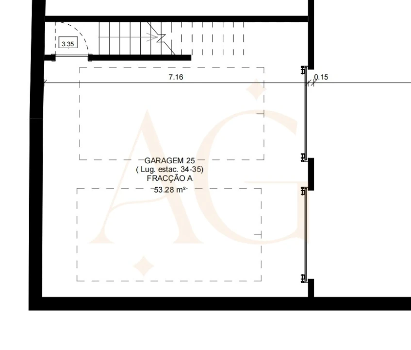 Apartamento T2 para Venda em Conceição e Cabanas de Tavira Foto 41