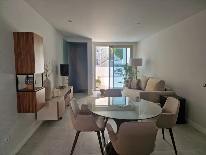 Apartamento T2 para Venda em Conceição e Cabanas de Tavira Foto 3