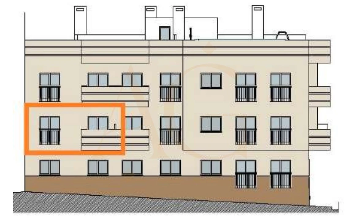 Apartamento T3 para Venda em Tavira (Santa Maria e Santiago) Foto 8