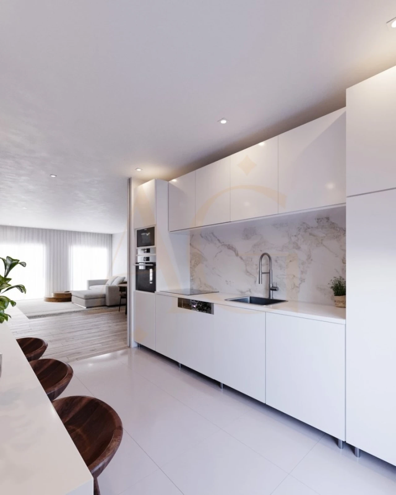 Apartamento T3 para Venda em Tavira (Santa Maria e Santiago) Foto 35