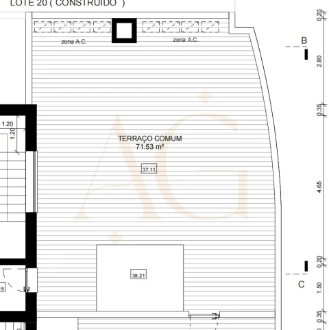Apartamento T3 para Venda em Tavira (Santa Maria e Santiago)