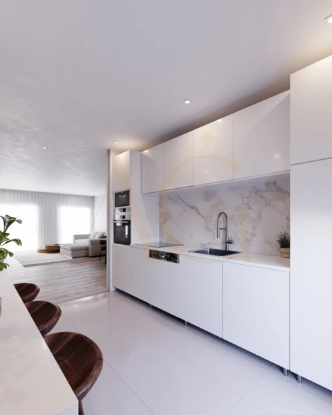 Apartamento T3 para Venda em Tavira (Santa Maria e Santiago)