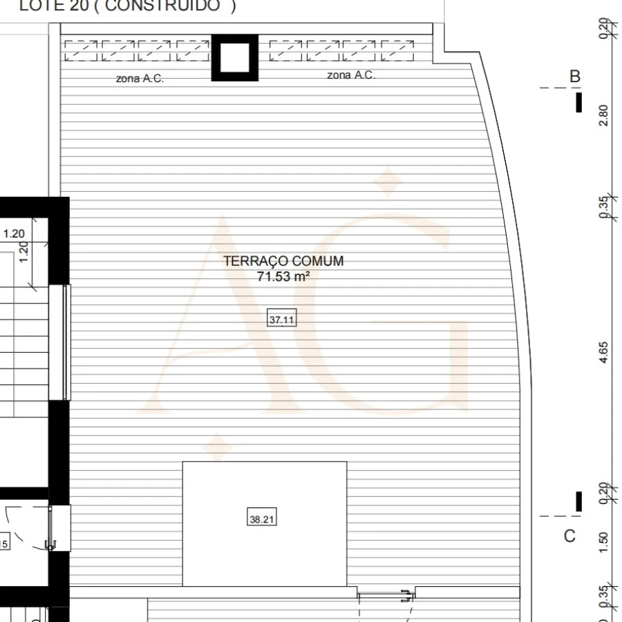 Apartamento T3 para Venda em Tavira (Santa Maria e Santiago) Foto 13