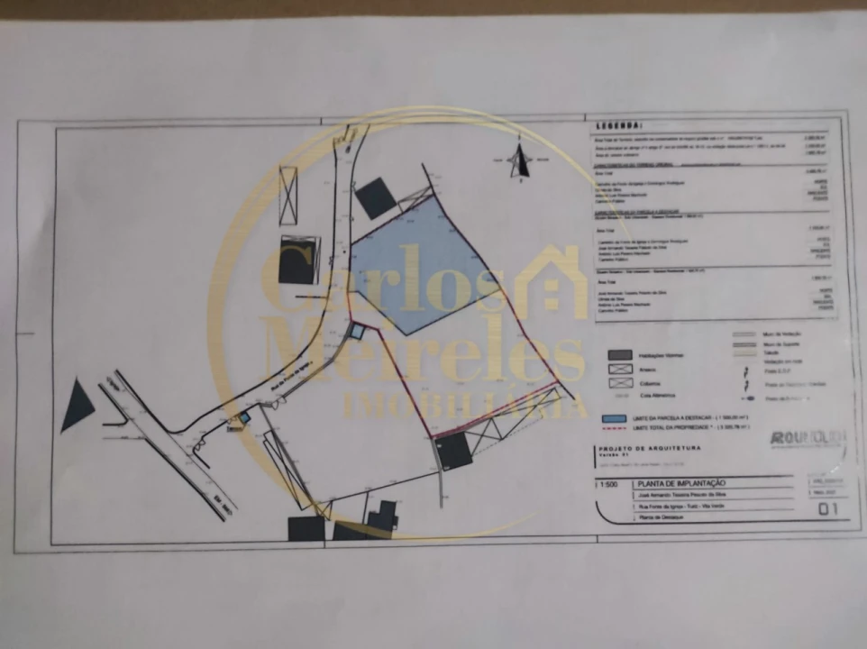 Terreno para Venda em Turiz Foto 2