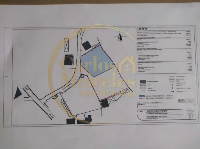 Terreno para Venda em Turiz Foto 2