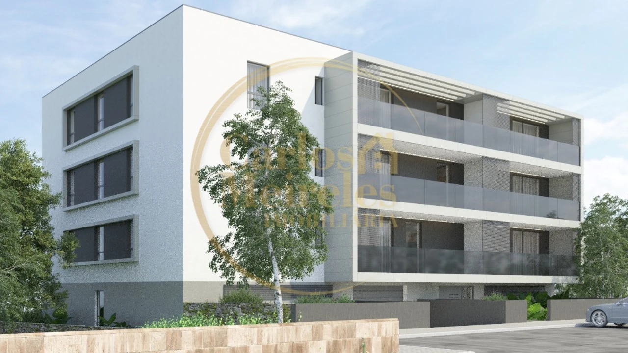 Apartamento T1 para Venda em Merelim (São Pedro) e Frossos Foto 1