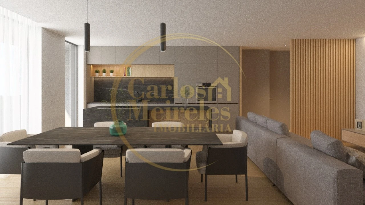 Apartamento T1 para Venda em Merelim (São Pedro) e Frossos Foto 4