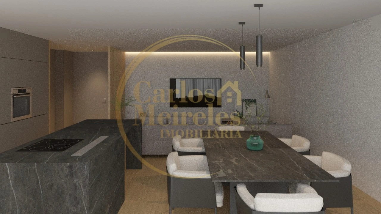 Apartamento T1 para Venda em Merelim (São Pedro) e Frossos Foto 5