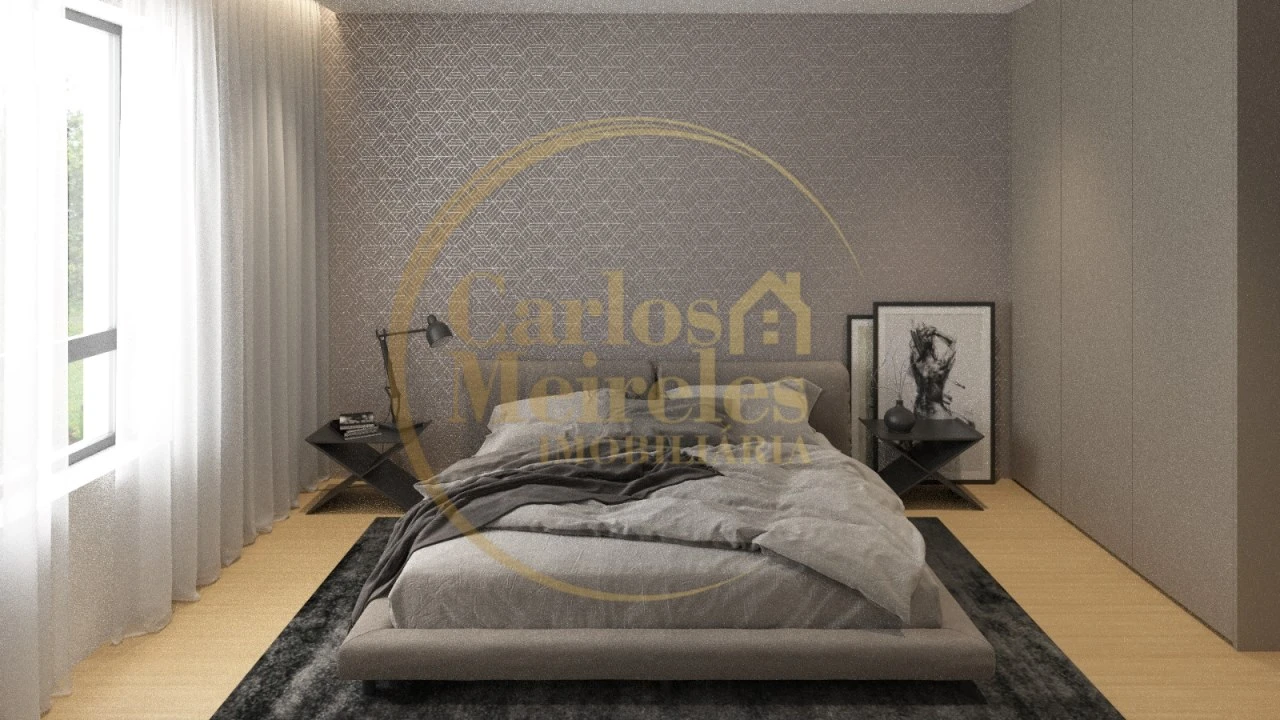 Apartamento T1 para Venda em Merelim (São Pedro) e Frossos Foto 7