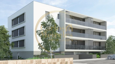 Apartamento T1 para Venda em Merelim (São Pedro) e Frossos