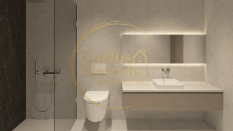 Apartamento T1 para Venda em Merelim (São Pedro) e Frossos