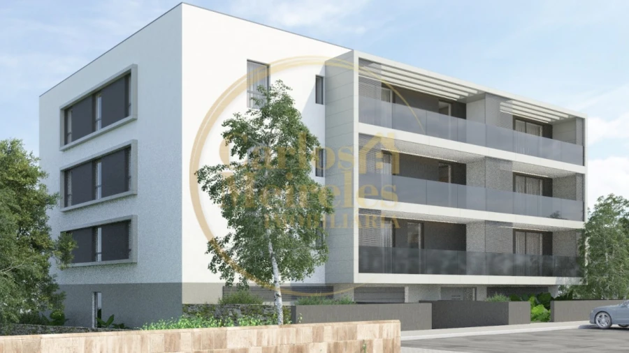 Apartamento T1 para Venda em Merelim (São Pedro) e Frossos