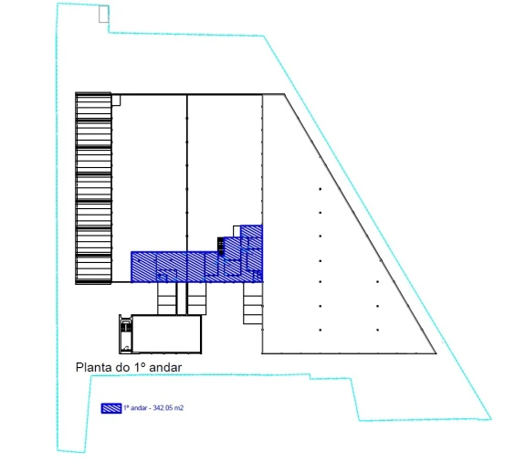 Armazém para Arrendamento em Nogueira e Silva Escura Foto 5