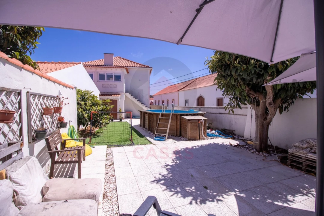 Moradia T2 para Venda em Olho Marinho Foto 27