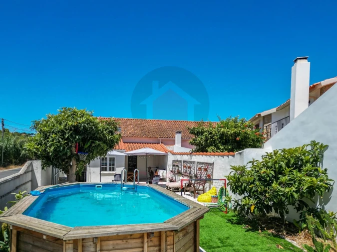 Moradia T2 para Venda em Olho Marinho