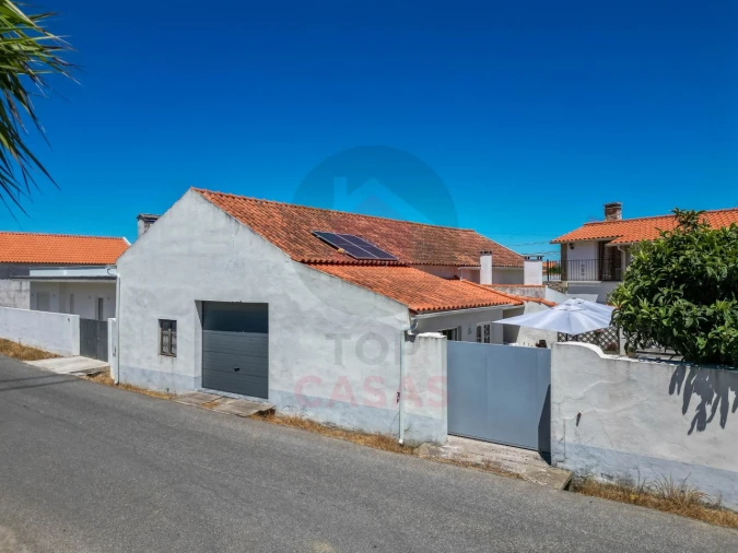 Moradia T2 para Venda em Olho Marinho Foto 7