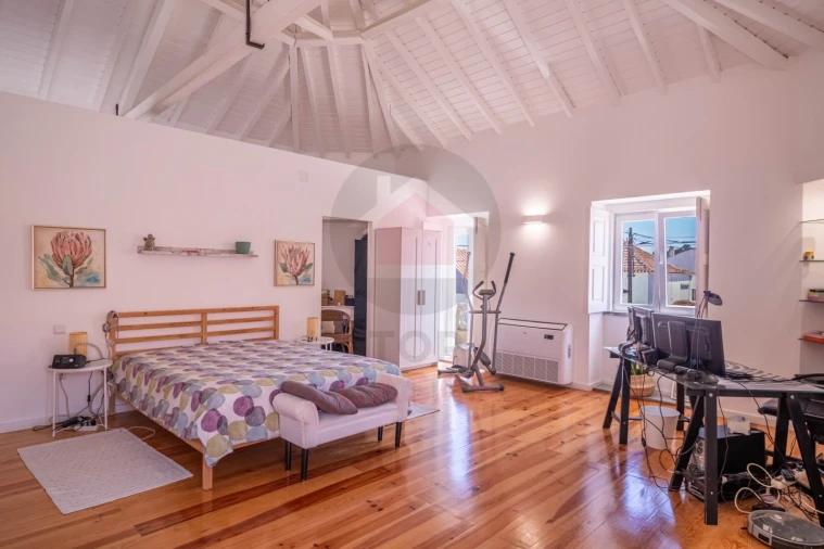 Moradia T2 para Venda em Olho Marinho Foto 10