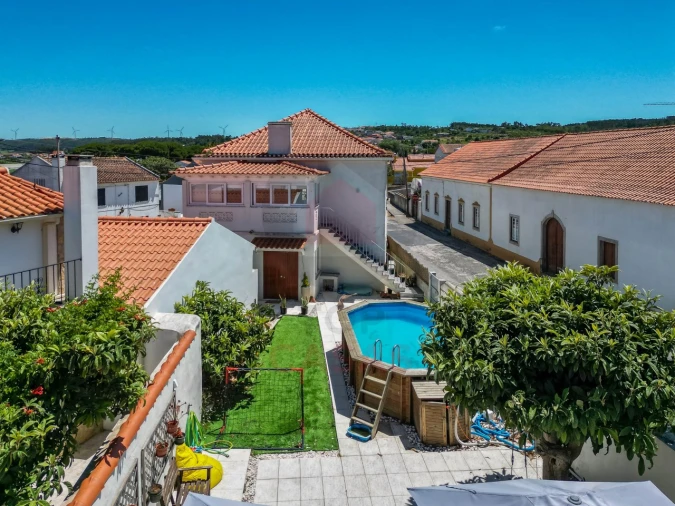 Moradia T2 para Venda em Olho Marinho Foto 9