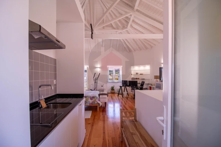 Moradia T2 para Venda em Olho Marinho Foto 13