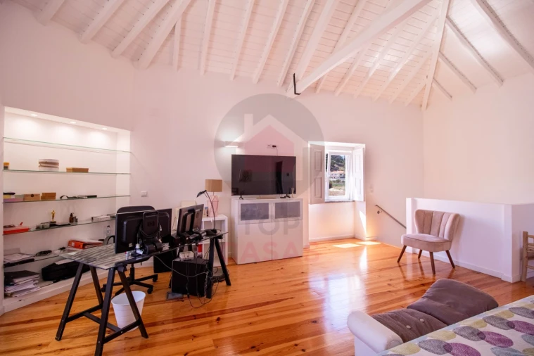 Moradia T2 para Venda em Olho Marinho Foto 14