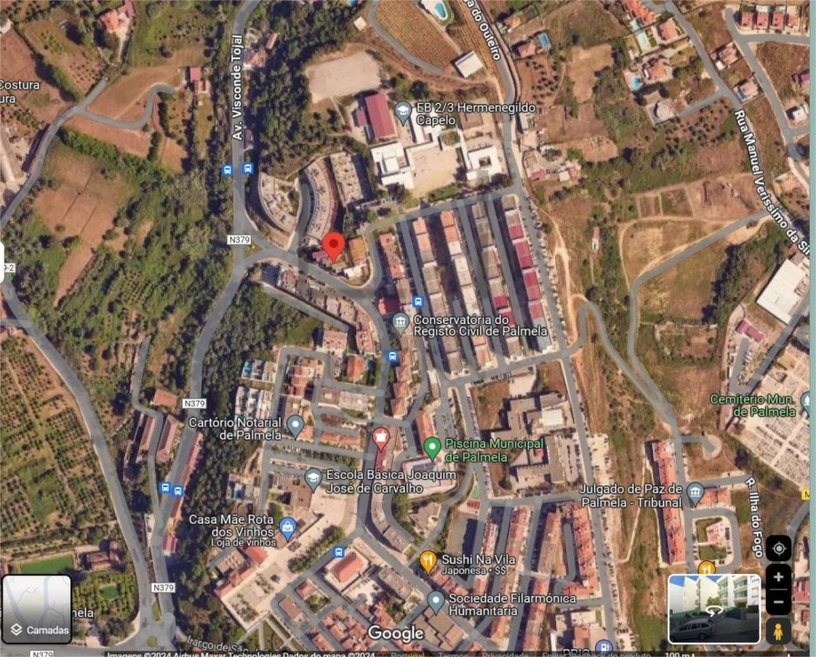 Moradia T4 para Venda em Palmela Foto 74