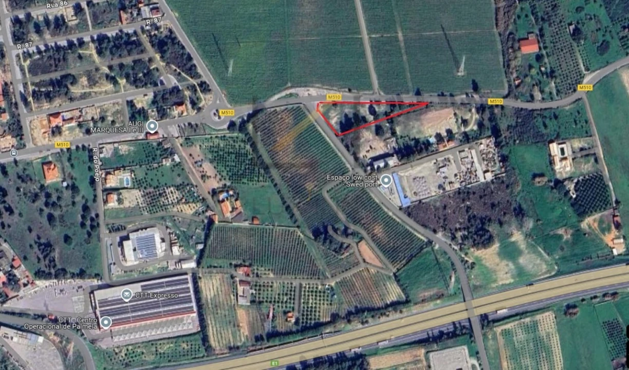 Terreno Agricola ou Rústico para Venda em Palmela Foto 6