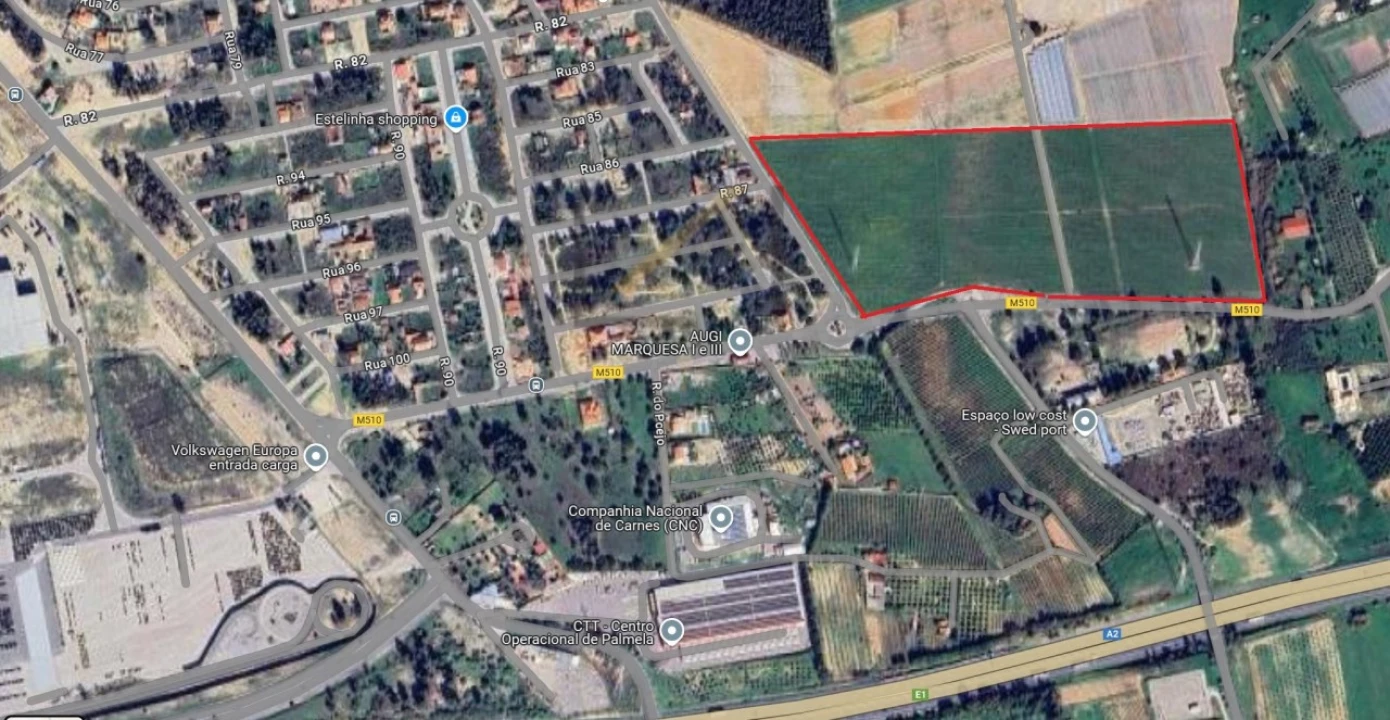 Terreno Agricola ou Rústico para Venda em Palmela Foto 15