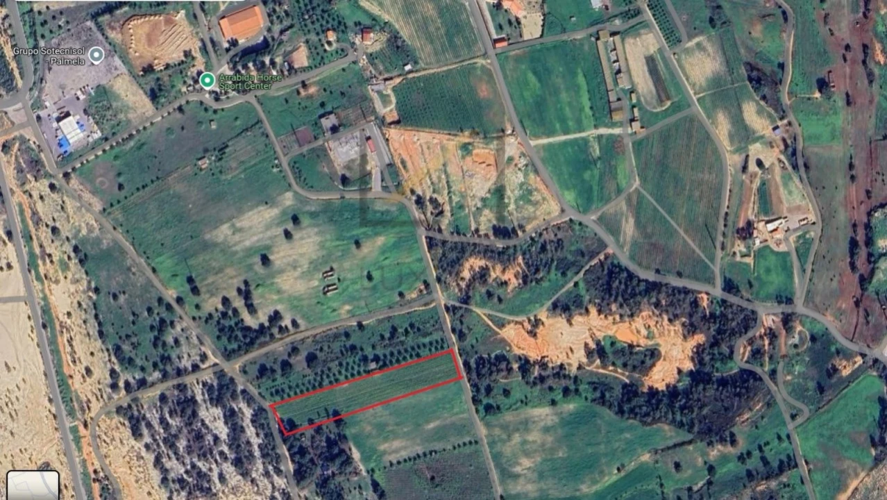 Terreno Agricola ou Rústico para Venda em Quinta do Anjo Foto 5