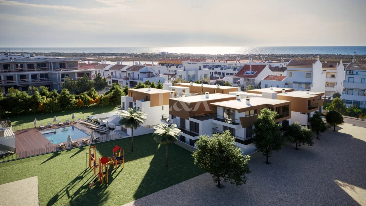 Apartamento T2 para Venda em Conceição e Cabanas de Tavira Foto 5