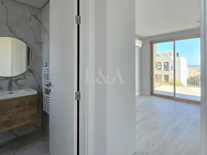 Apartamento T2 para Venda em Conceição e Cabanas de Tavira Foto 8
