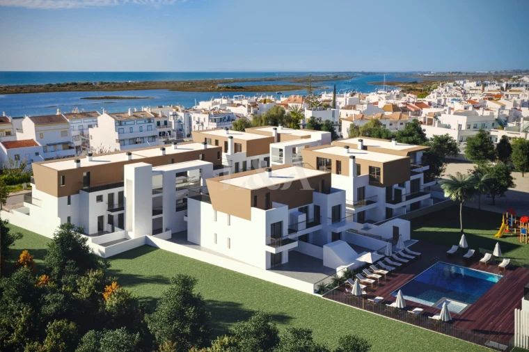 Apartamento T2 para Venda em Conceição e Cabanas de Tavira Foto 16