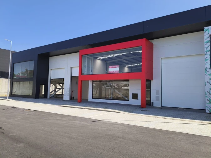 Armazém para Arrendamento em Esposende, Marinhas e Gandra Foto 2