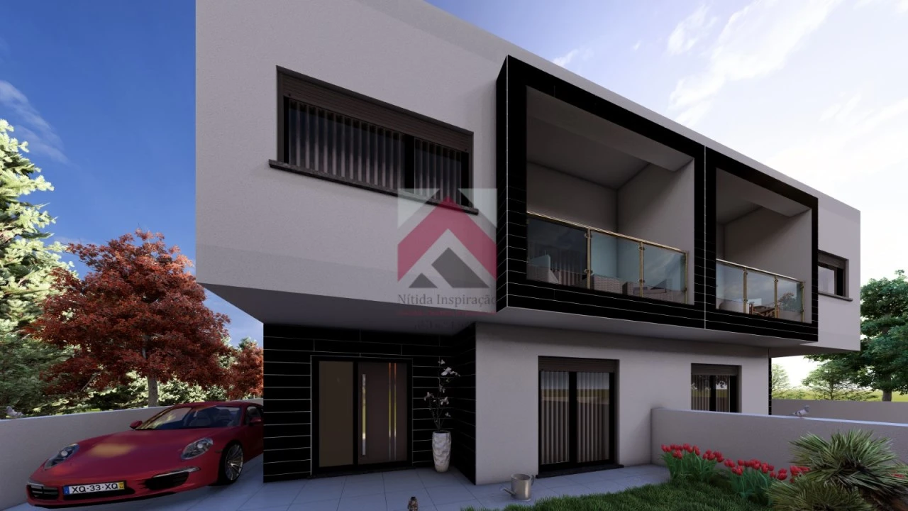 Moradia T4 para Venda em Oliveirinha Foto 4