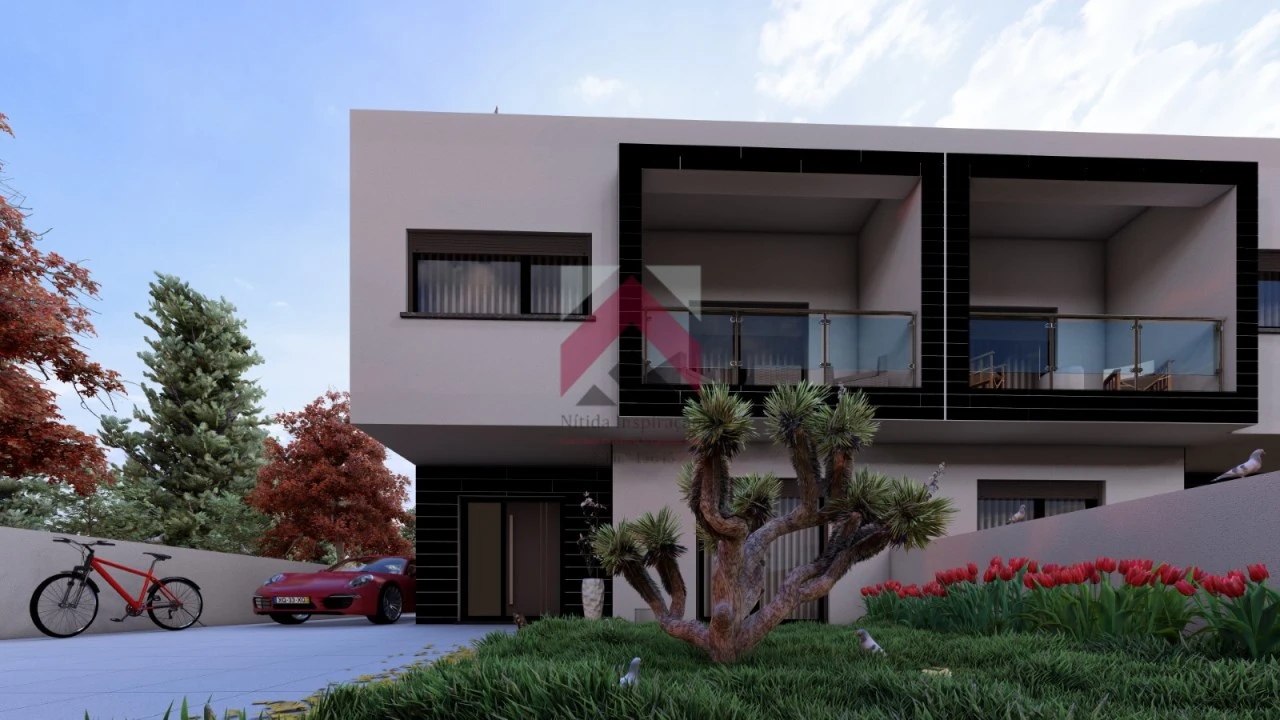 Moradia T4 para Venda em Oliveirinha Foto 2