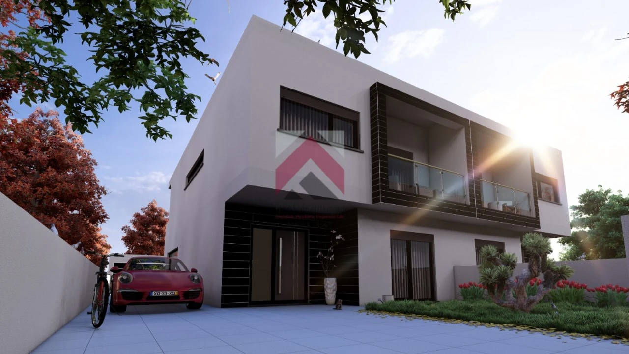 Moradia T4 para Venda em Oliveirinha Foto 3