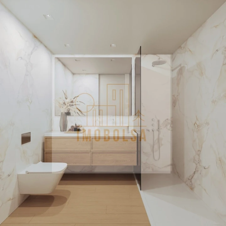Apartamento T3 para Venda em Vila Nova de Famalicão e Calendário Foto 2